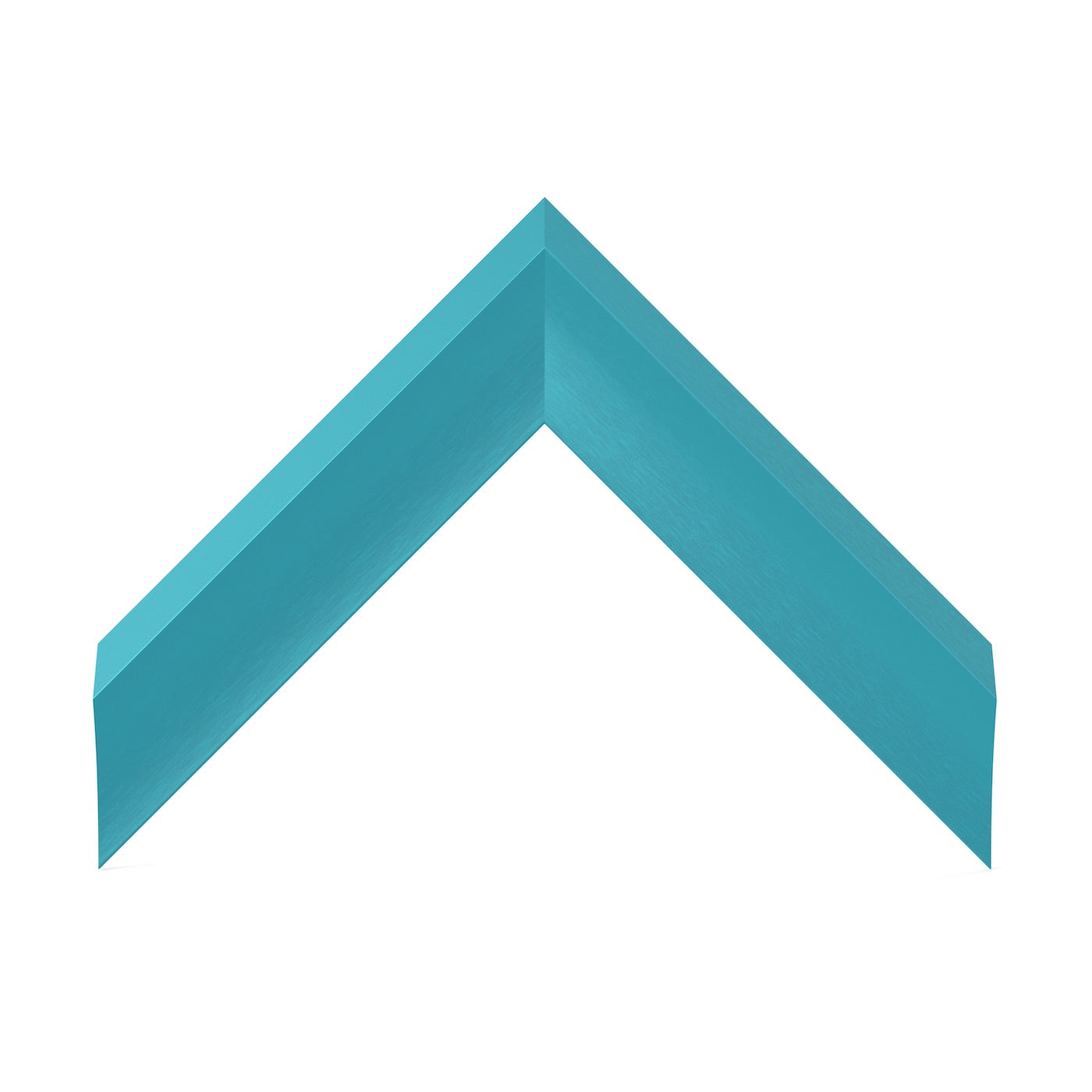 ÉCHANTILLON - Alliage Turquoise - Profil : Prismatique