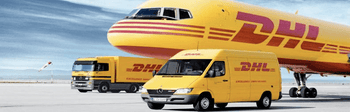 DHL Shipping